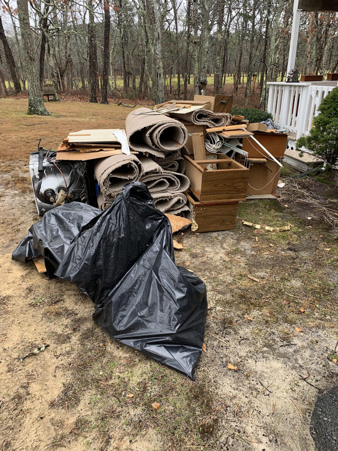 Asbestos Removal Cape Cod